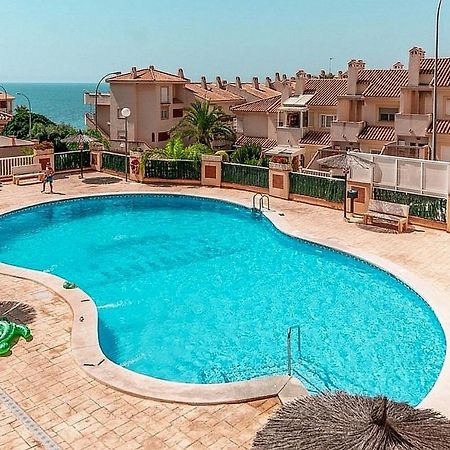 Apartamento Terrazas De Aguamarina Dehesa de Campoamor  Luaran gambar