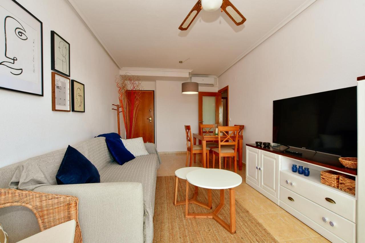 Apartamento Terrazas De Aguamarina Dehesa de Campoamor  Luaran gambar