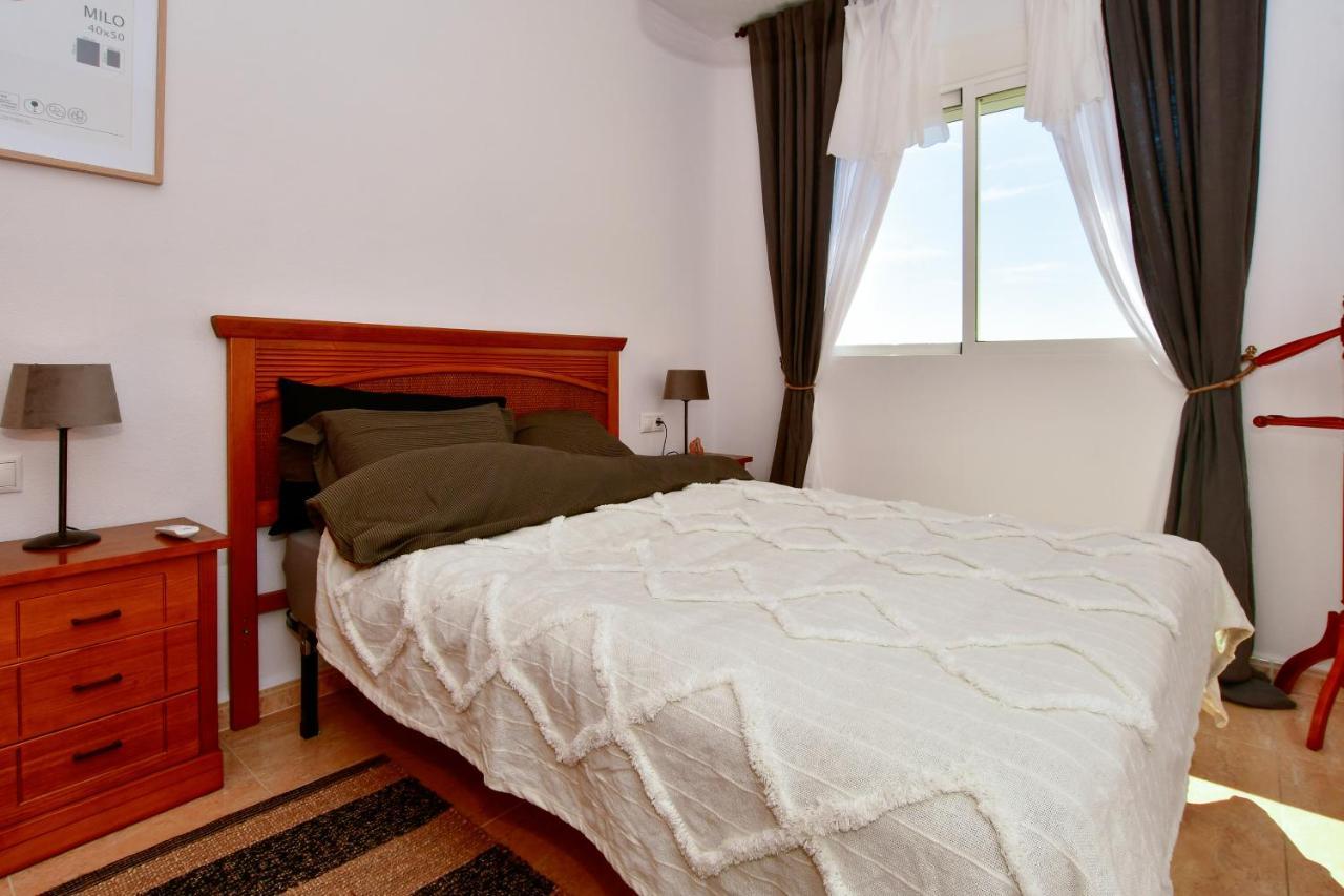 Apartamento Terrazas De Aguamarina Dehesa de Campoamor  Luaran gambar