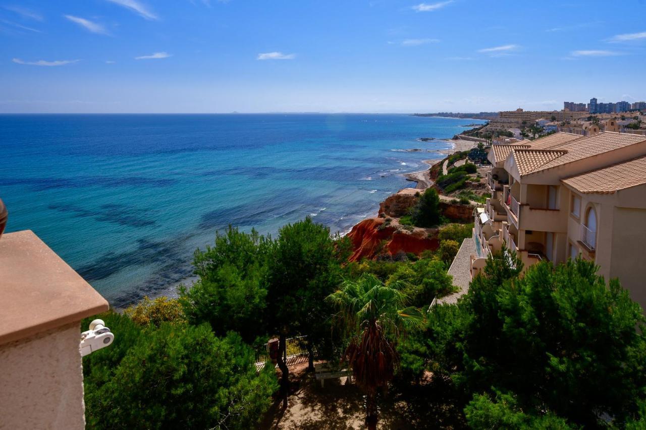 Apartamento Terrazas De Aguamarina Dehesa de Campoamor  Luaran gambar