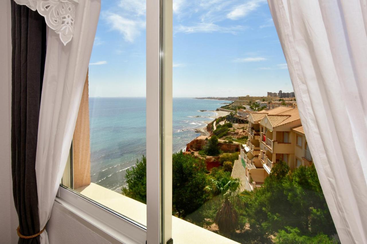 Apartamento Terrazas De Aguamarina Dehesa de Campoamor  Luaran gambar