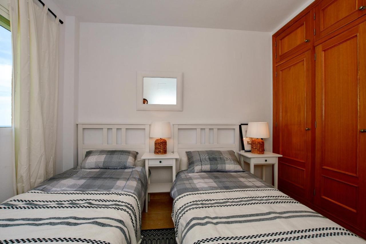 Apartamento Terrazas De Aguamarina Dehesa de Campoamor  Luaran gambar