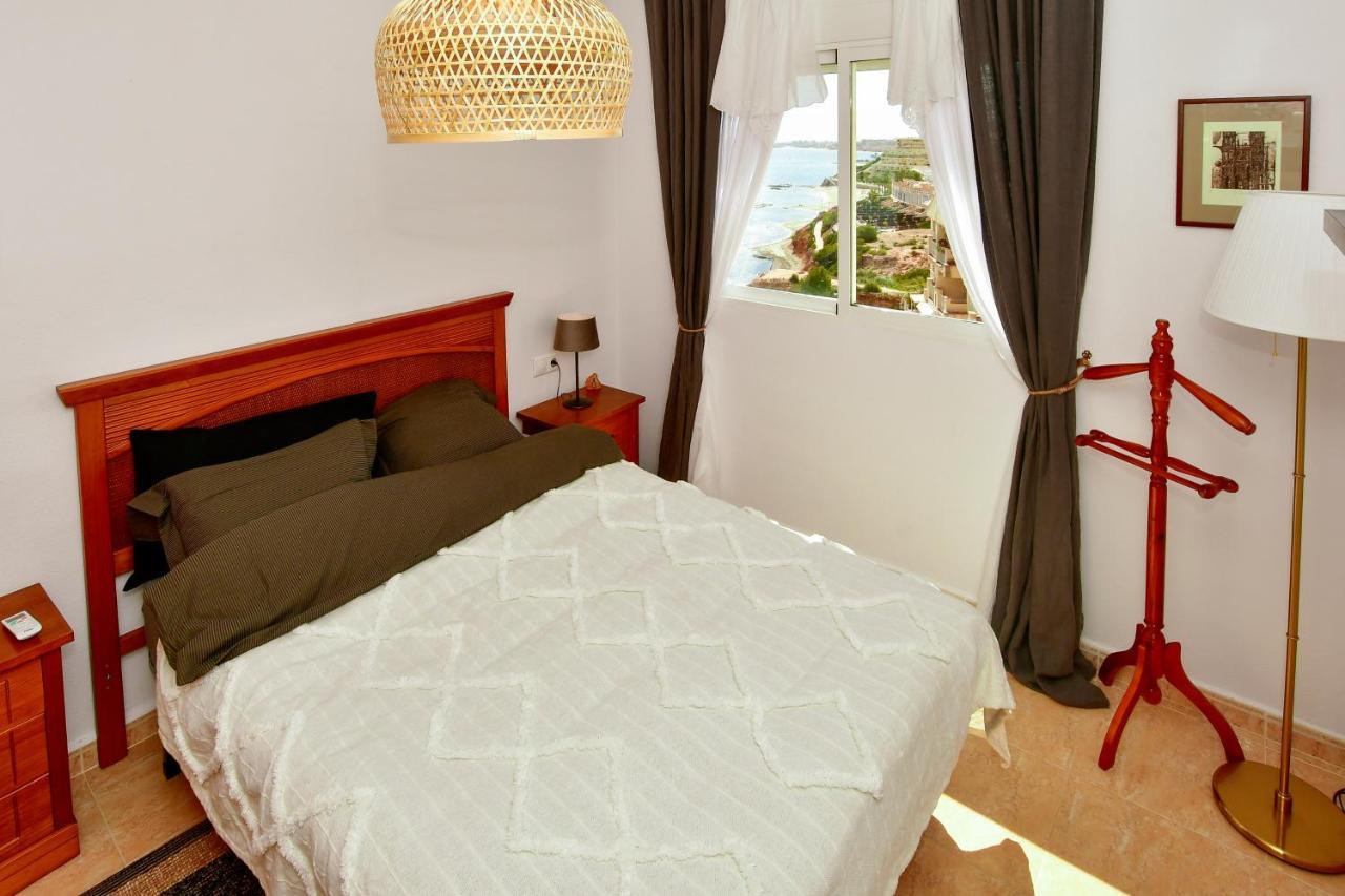 Apartamento Terrazas De Aguamarina Dehesa de Campoamor  Luaran gambar