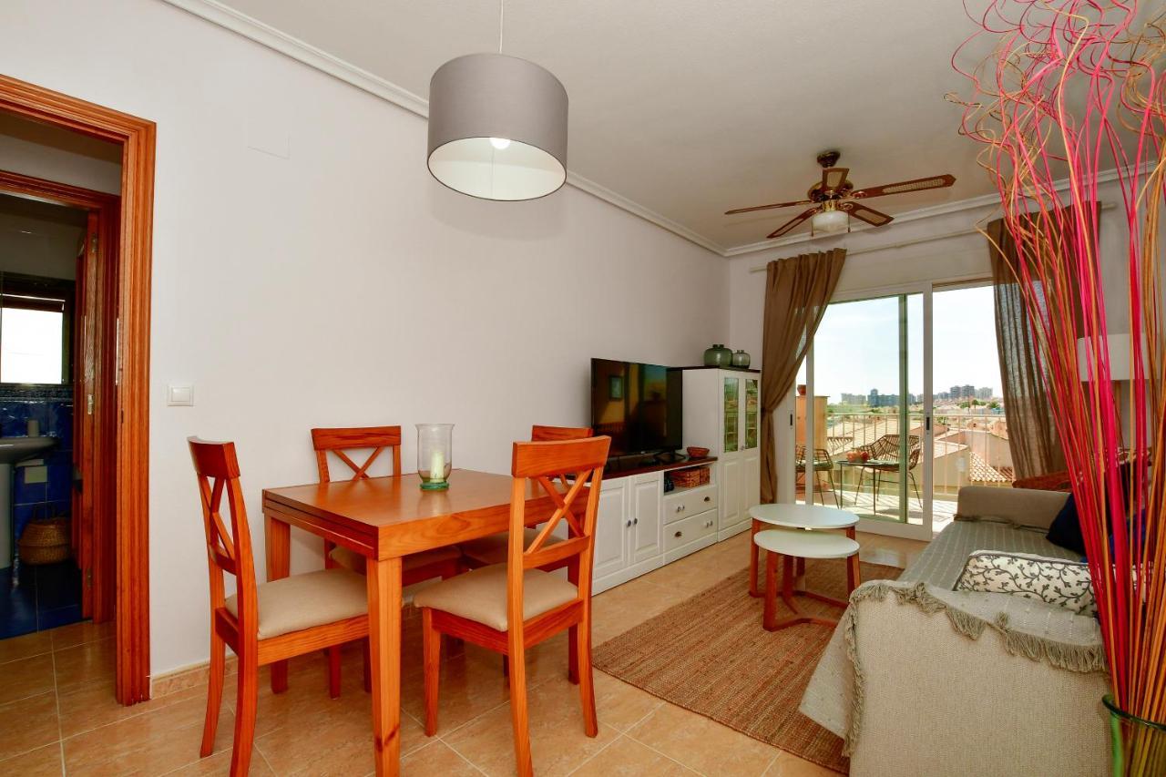 Apartamento Terrazas De Aguamarina Dehesa de Campoamor  Luaran gambar