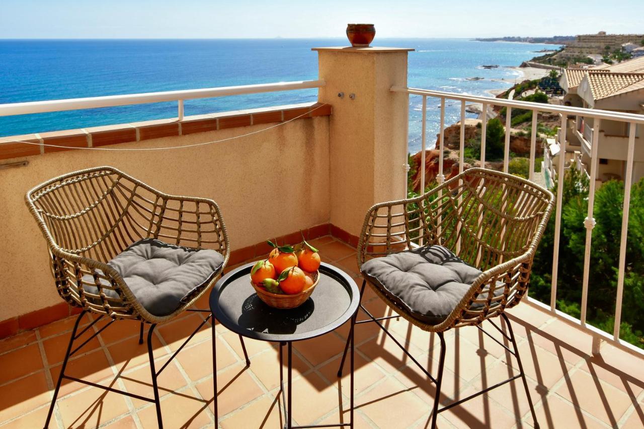 Apartamento Terrazas De Aguamarina Dehesa de Campoamor  Luaran gambar