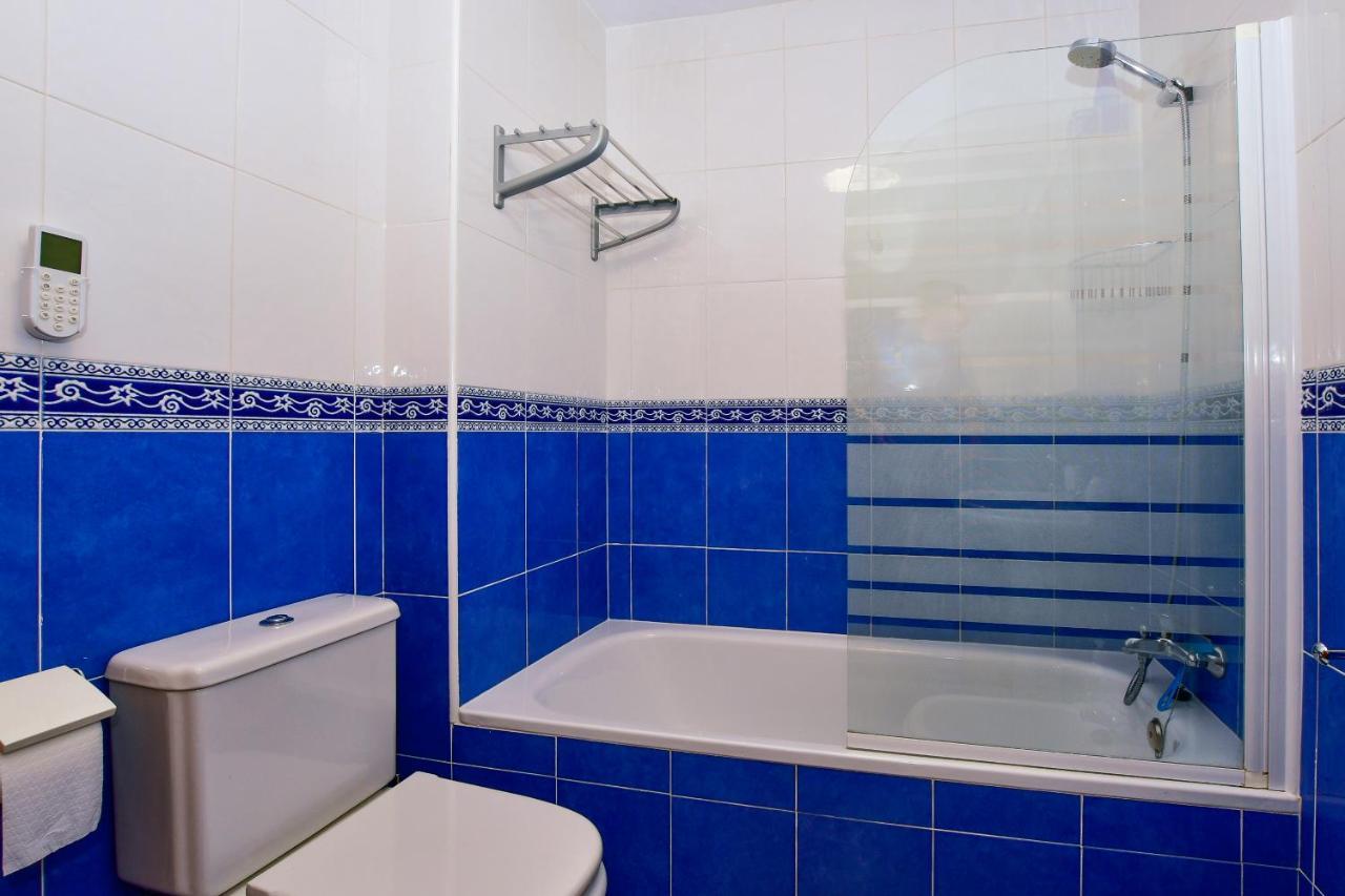 Apartamento Terrazas De Aguamarina Dehesa de Campoamor  Luaran gambar
