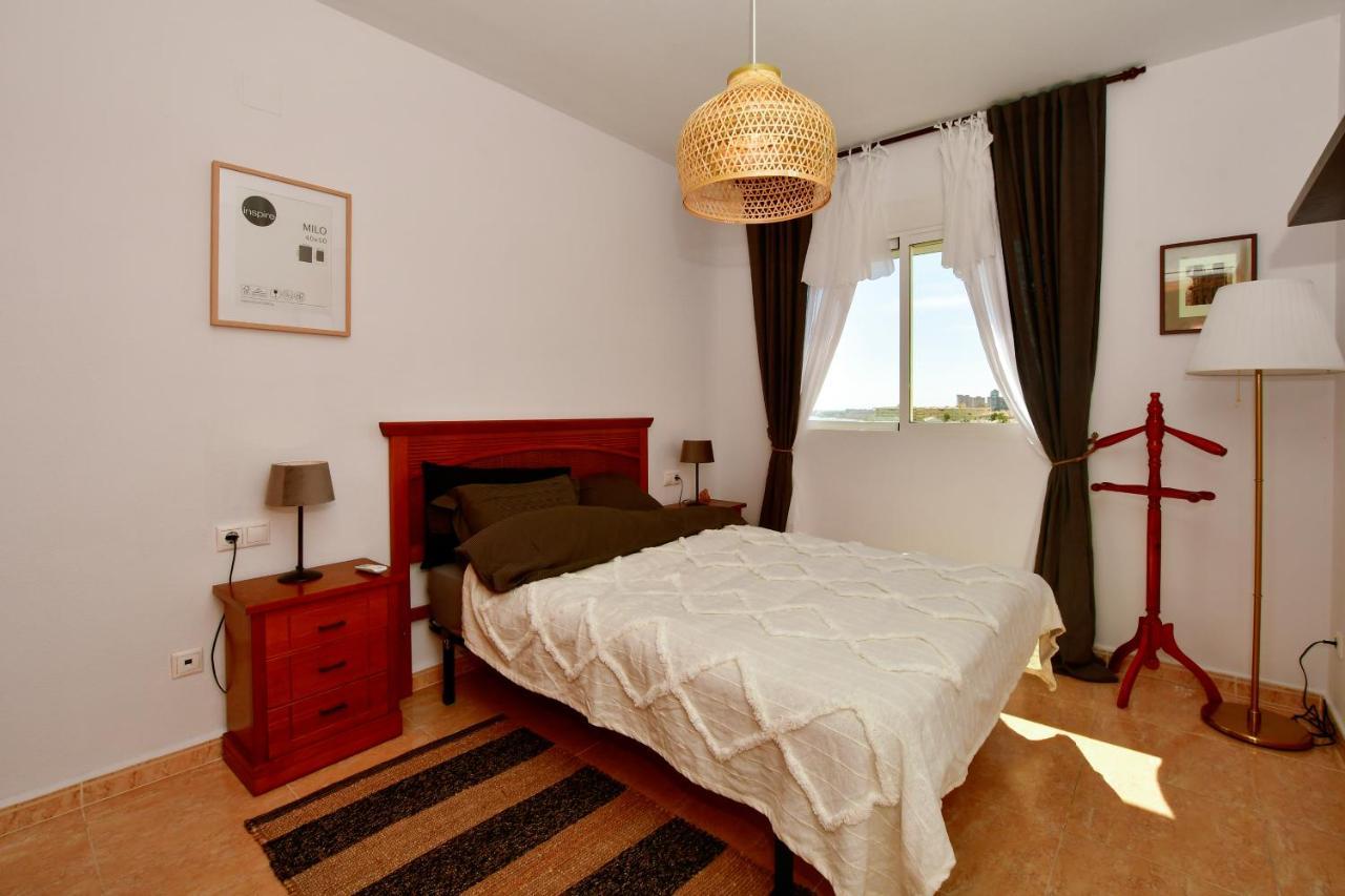 Apartamento Terrazas De Aguamarina Dehesa de Campoamor  Luaran gambar