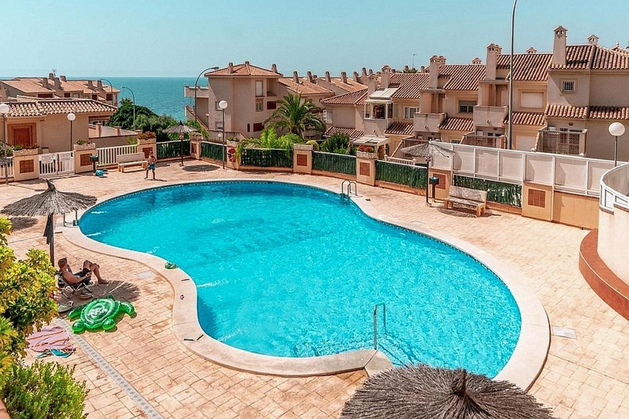 Apartamento Terrazas De Aguamarina Dehesa de Campoamor  Luaran gambar